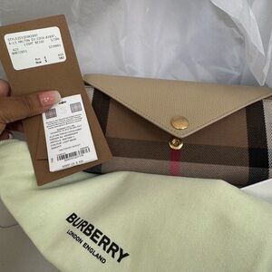 Brand New Burberry Wallet